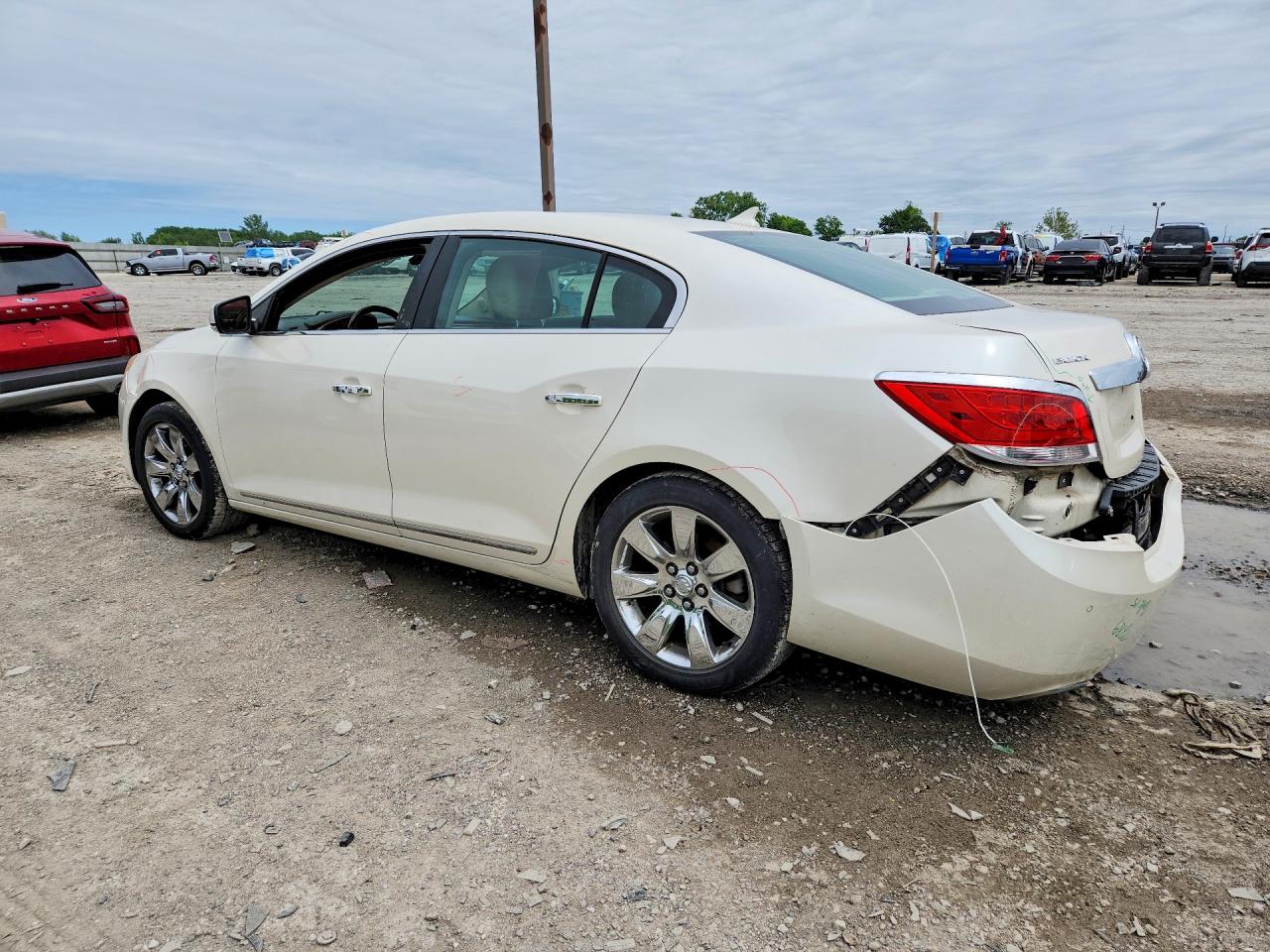 Buick LaCrosse Premium