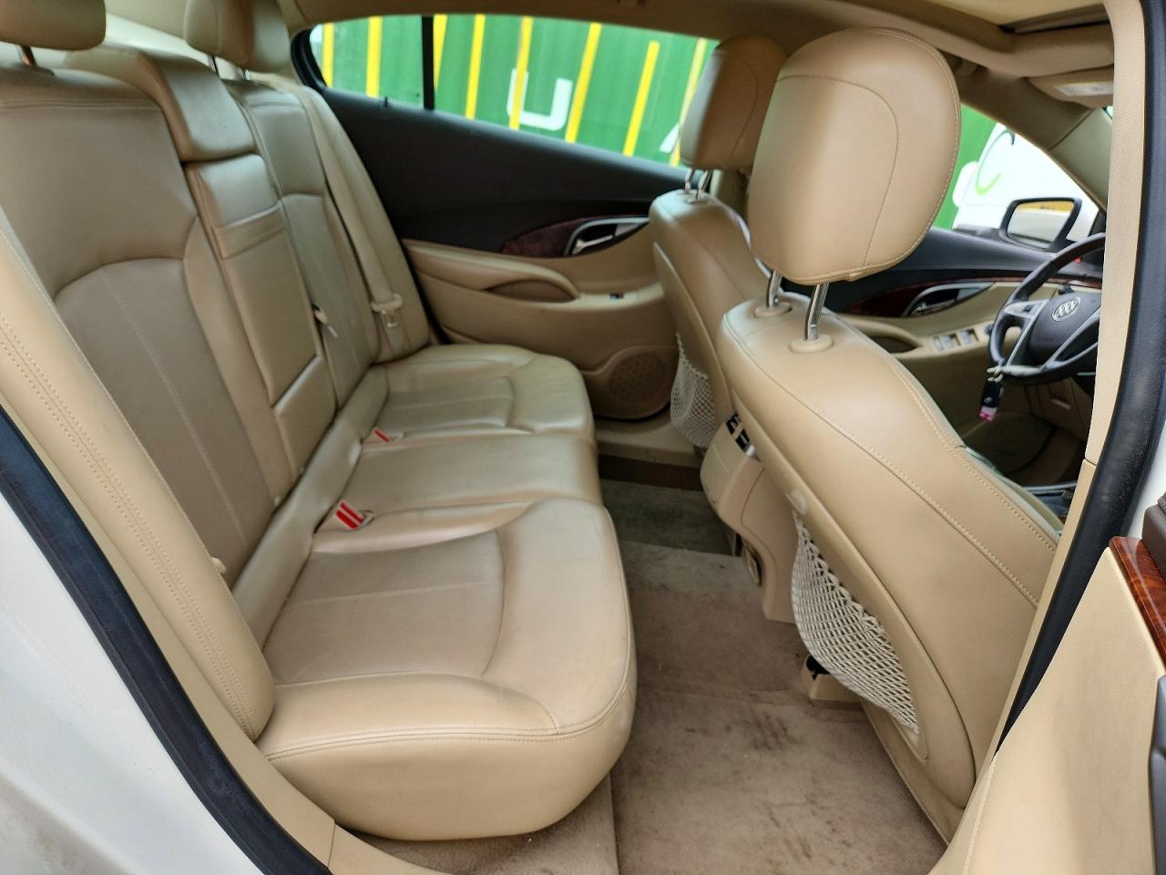 Buick LaCrosse Premium