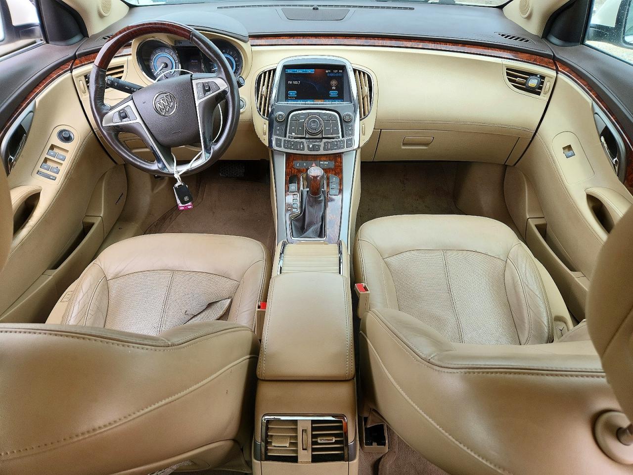 Buick LaCrosse Premium