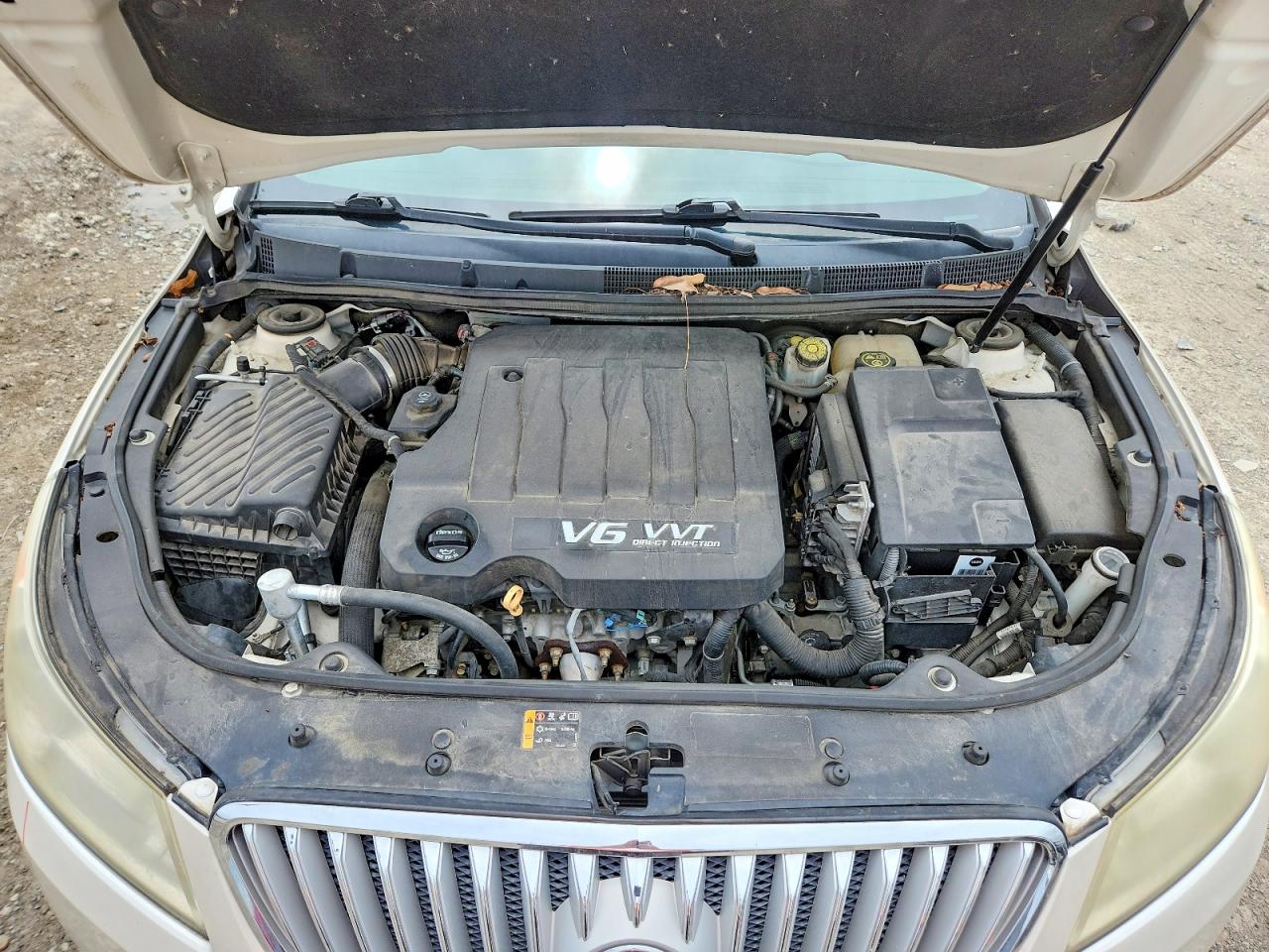 Buick LaCrosse Premium