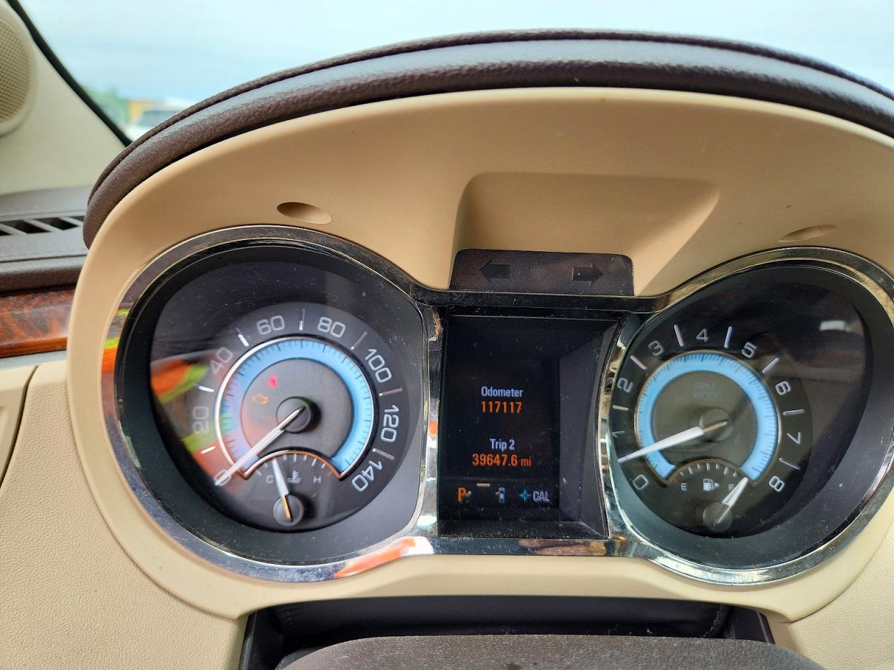 Buick LaCrosse Premium