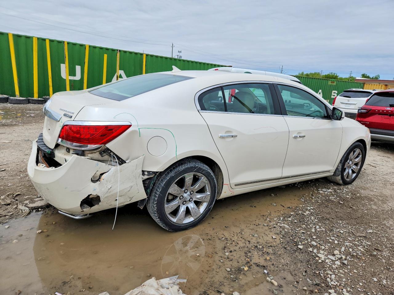 Buick LaCrosse Premium