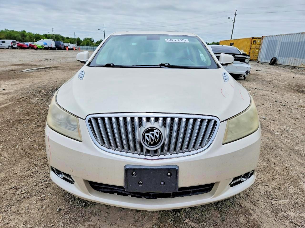 Buick LaCrosse Premium