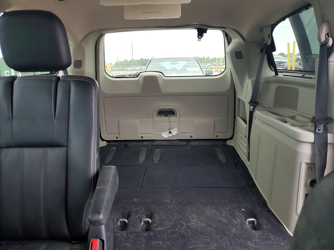 Chrysler Minivan Touring L