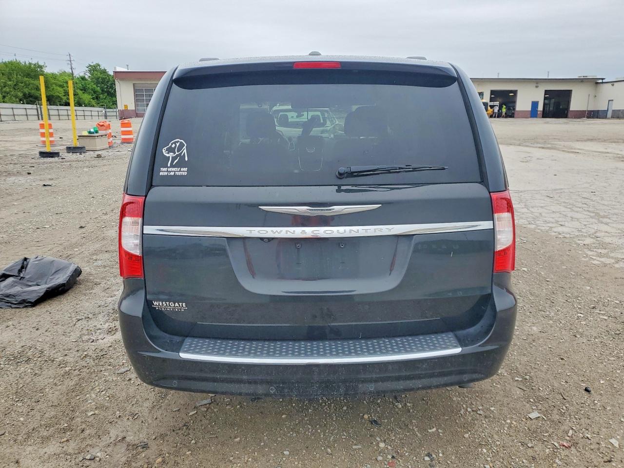 Chrysler Minivan Touring L