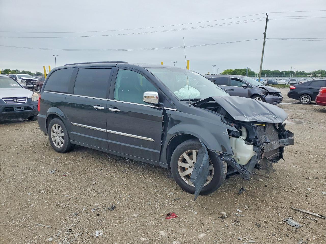 Chrysler Minivan Touring L