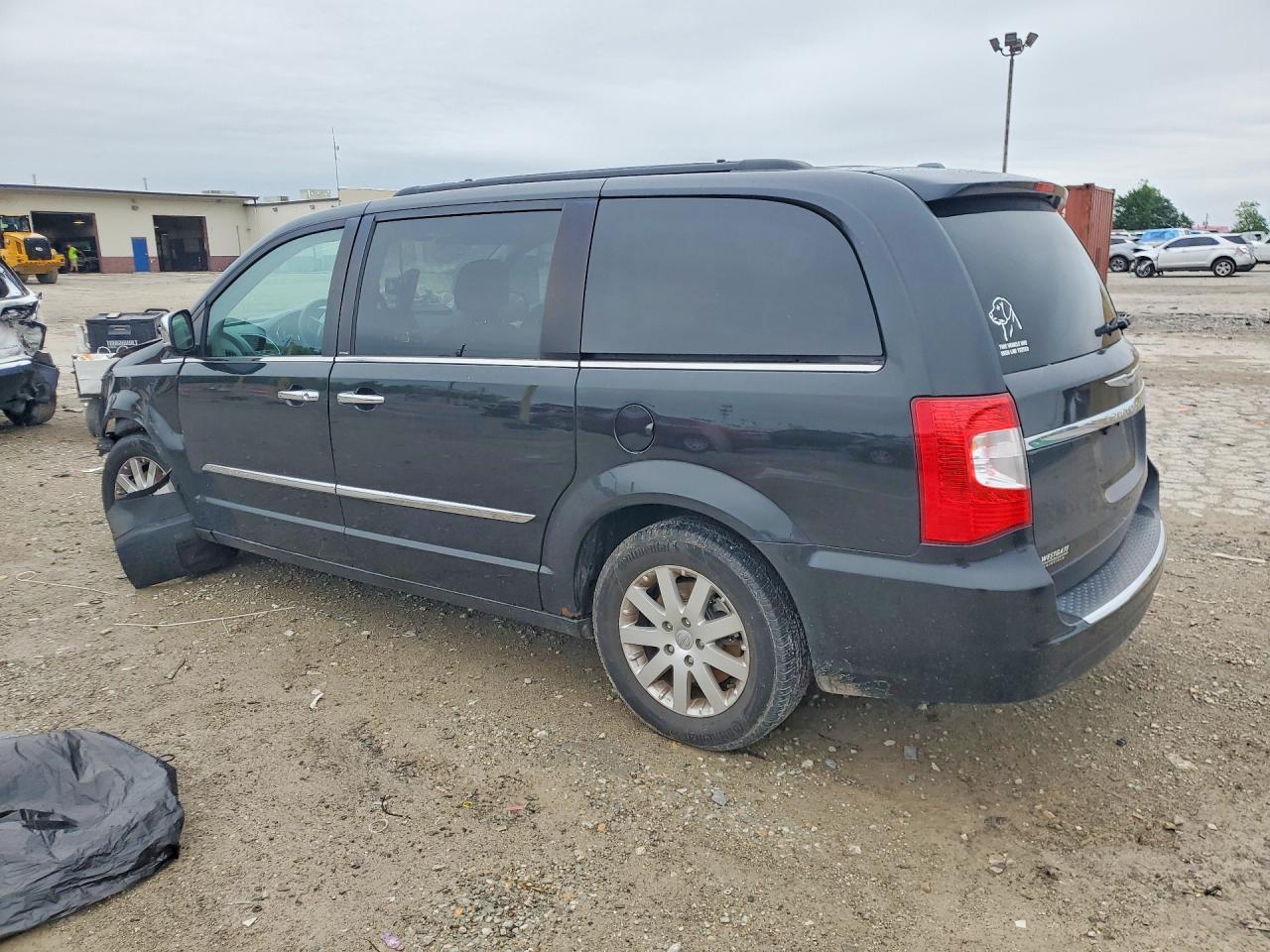 Chrysler Minivan Touring L