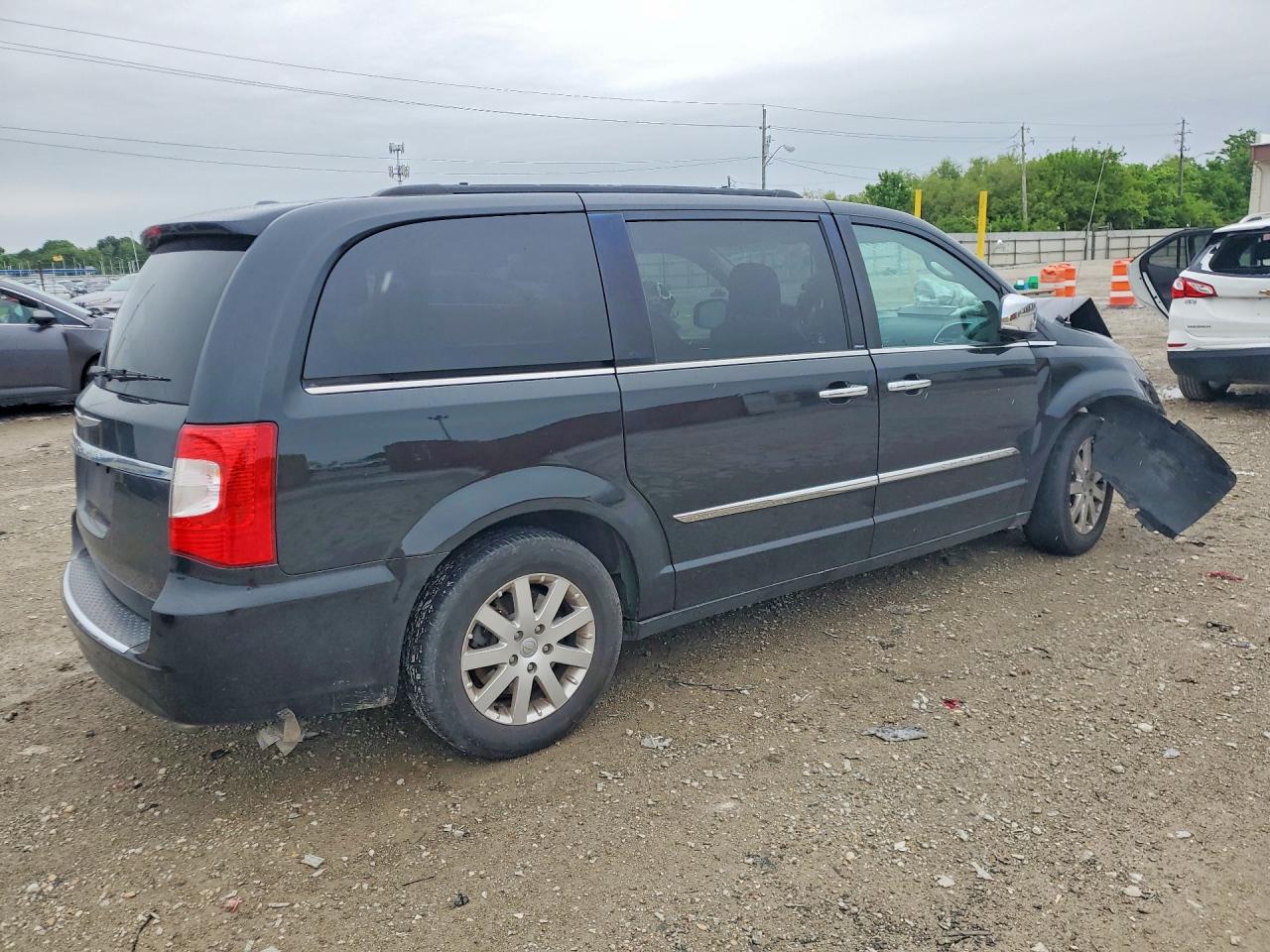 Chrysler Minivan Touring L