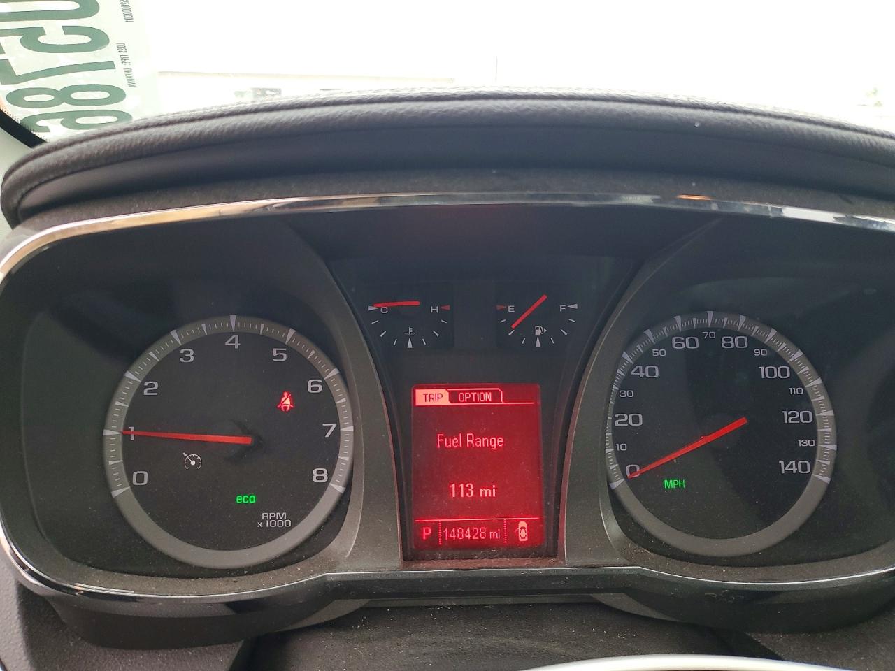 GMC Terrain Slt