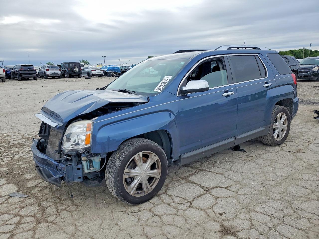 Salvage GMC Terrain Image