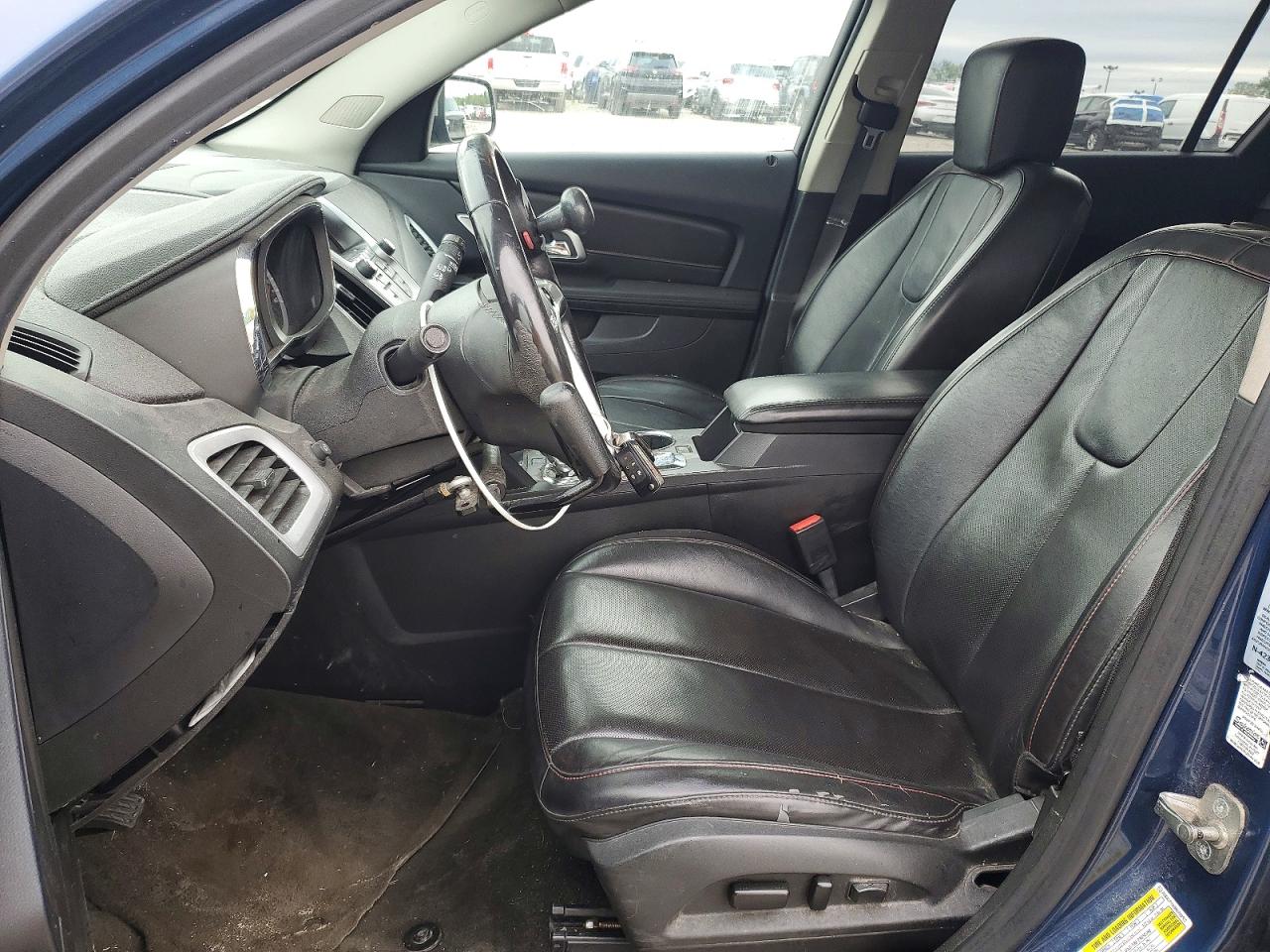 GMC Terrain Slt