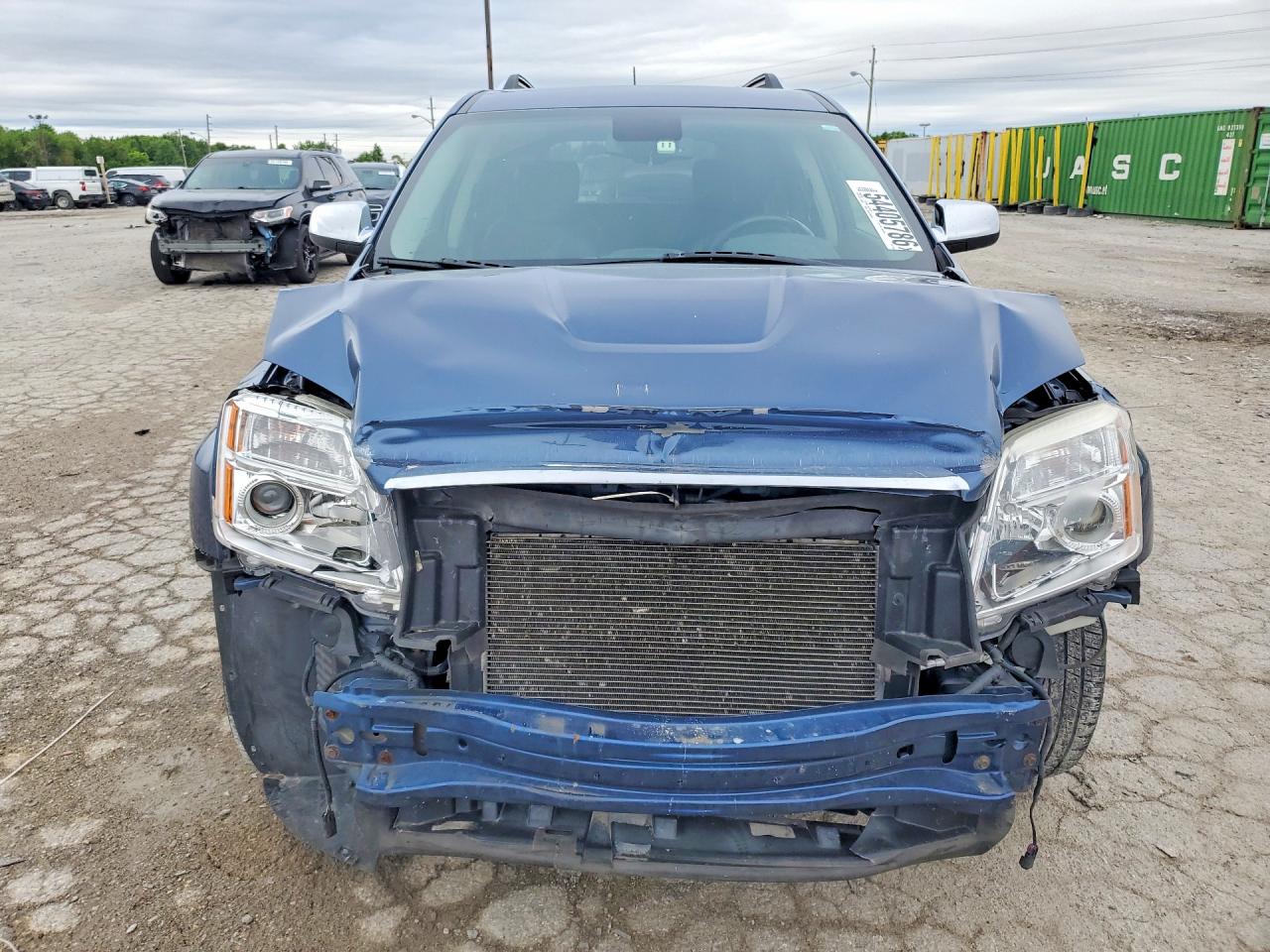 GMC Terrain Slt
