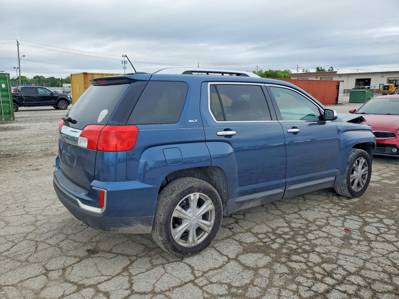 GMC Terrain Slt
