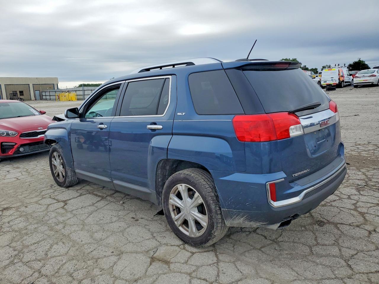 GMC Terrain Slt
