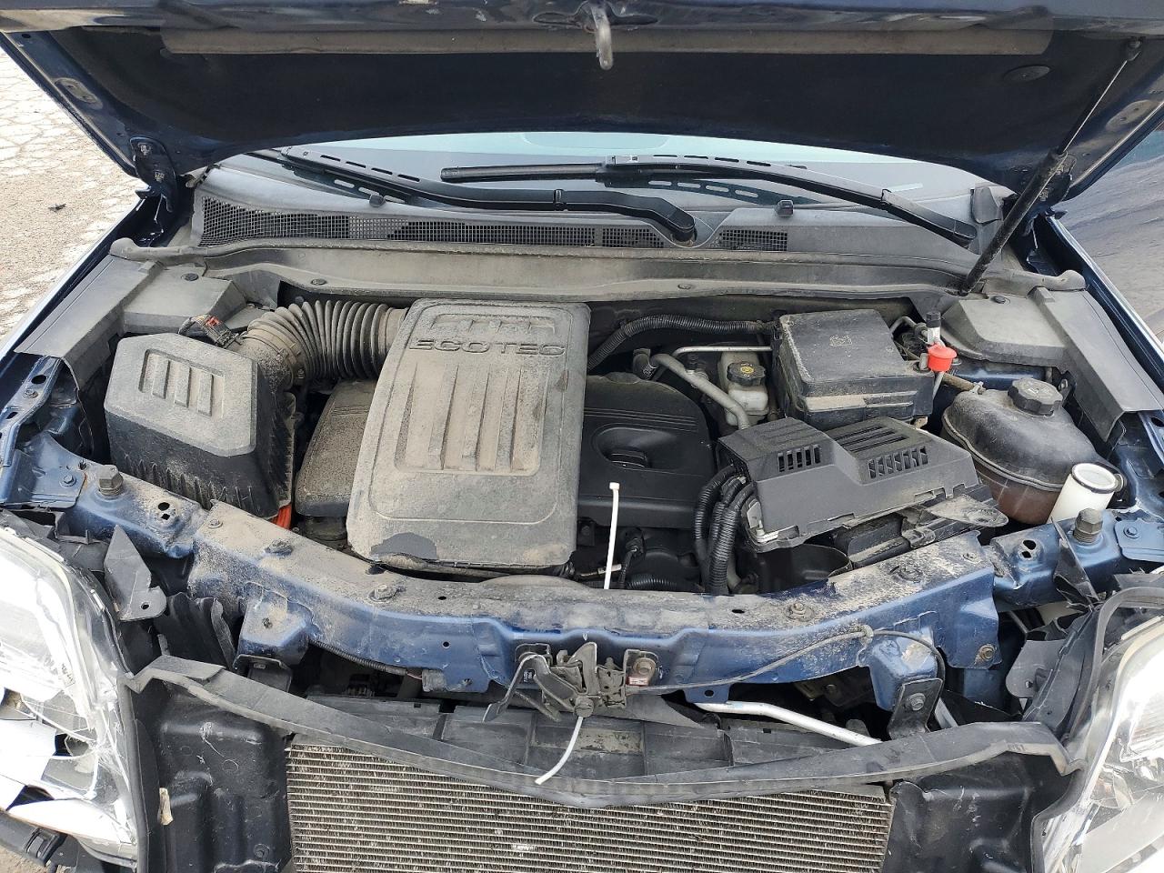 GMC Terrain Slt