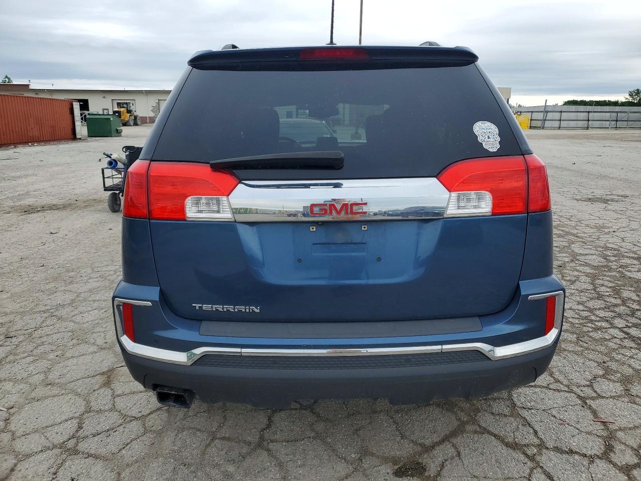 GMC Terrain Slt