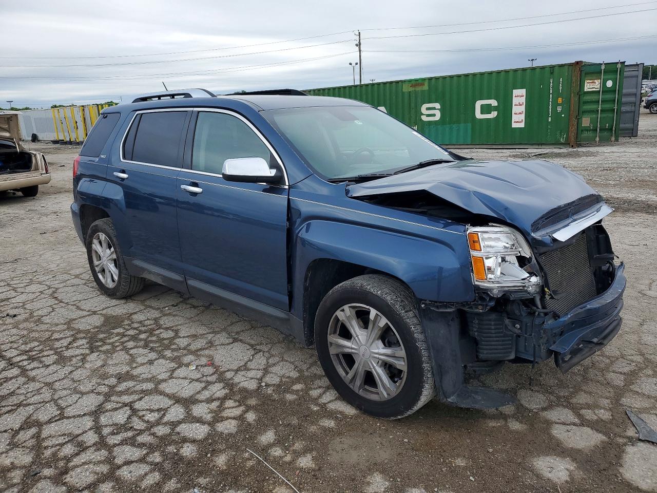 GMC Terrain Slt