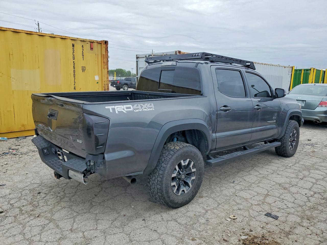Toyota Tacoma Trd Off-road