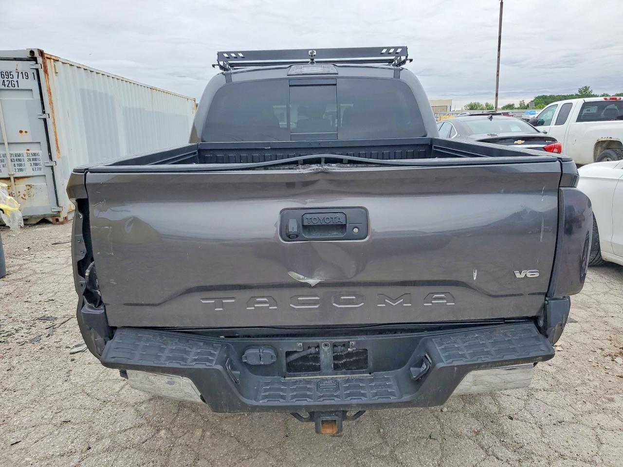 Toyota Tacoma Trd Off-road