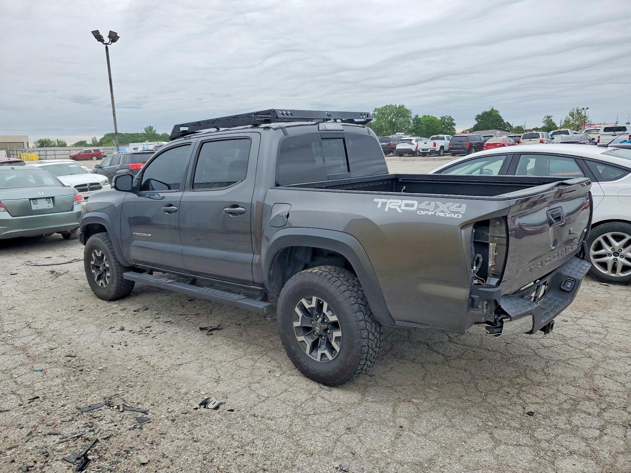 Toyota Tacoma Trd Off-road