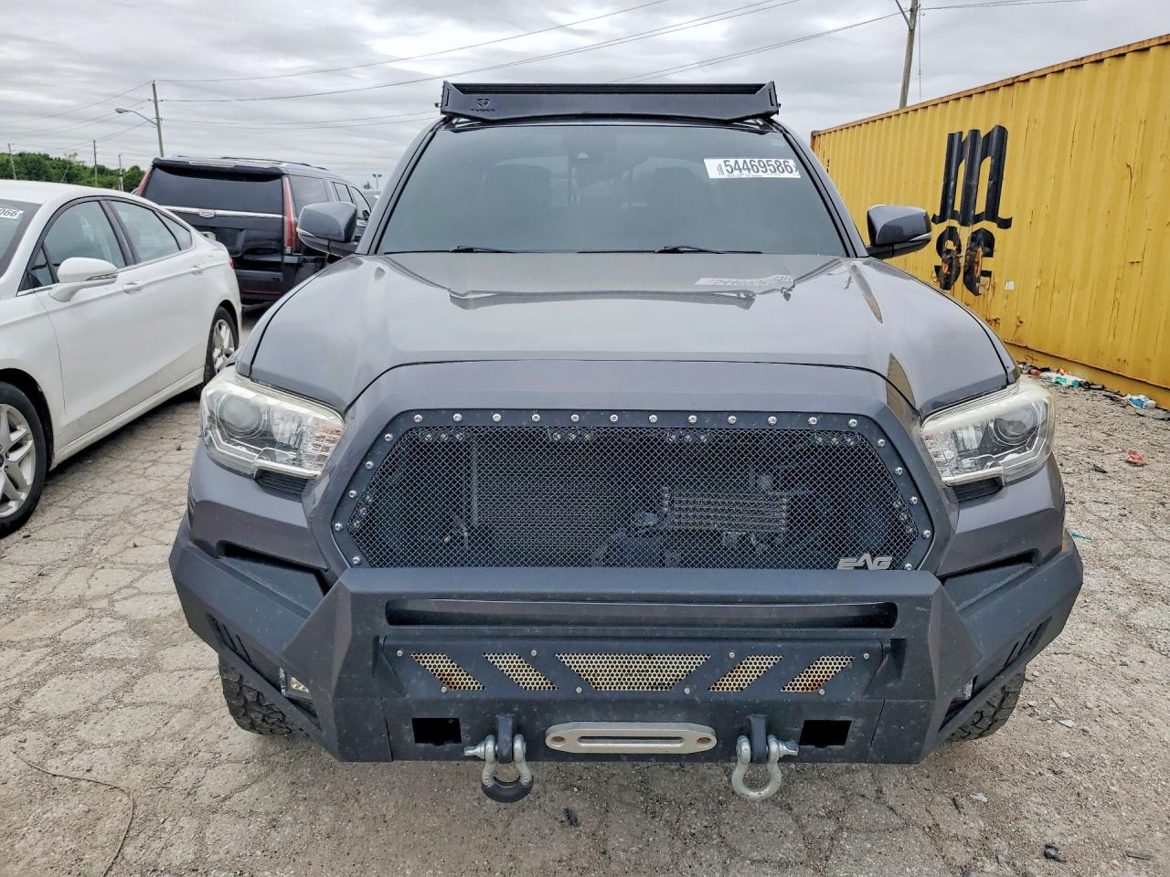 Toyota Tacoma Trd Off-road