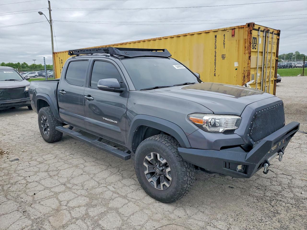 Toyota Tacoma Trd Off-road