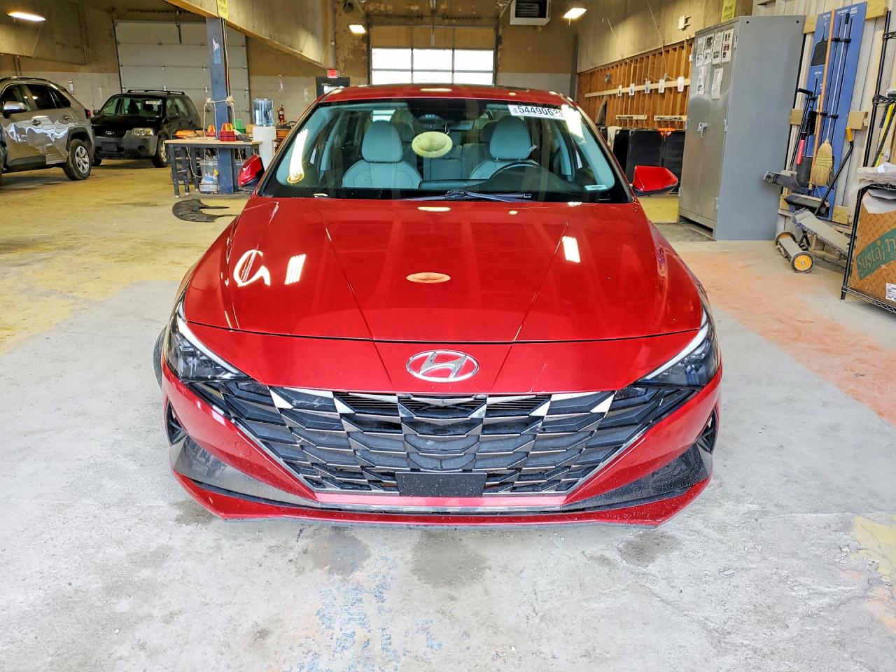 Hyundai ELANTRA Limited