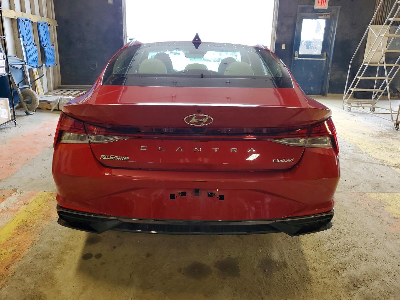 Hyundai ELANTRA Limited