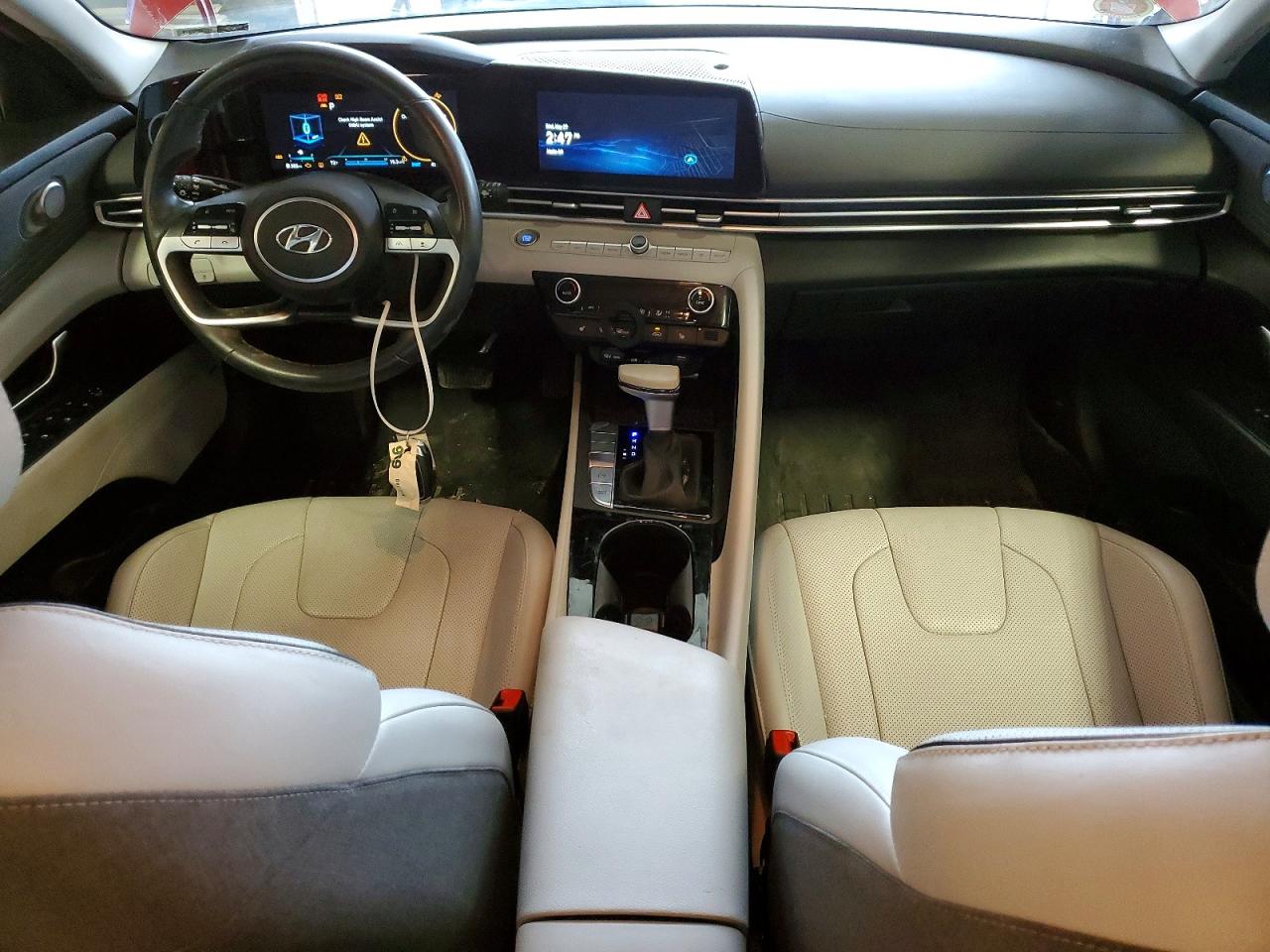 Hyundai ELANTRA Limited