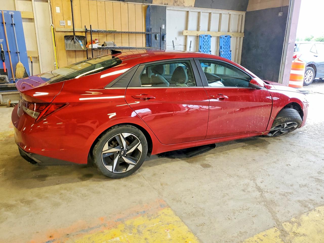 Hyundai ELANTRA Limited
