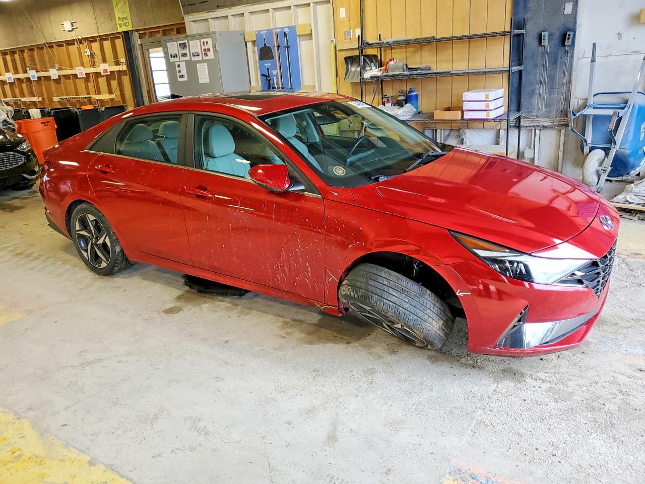 Hyundai ELANTRA Limited