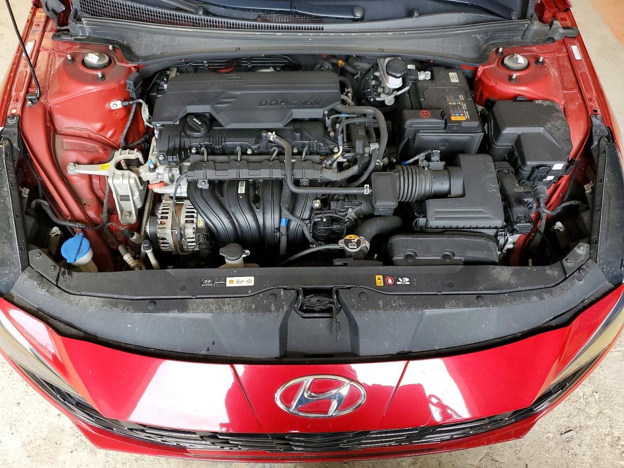 Hyundai ELANTRA Limited