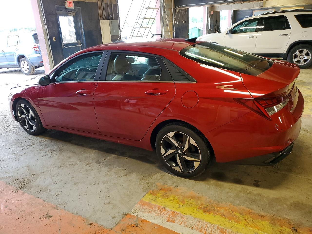 Hyundai ELANTRA Limited