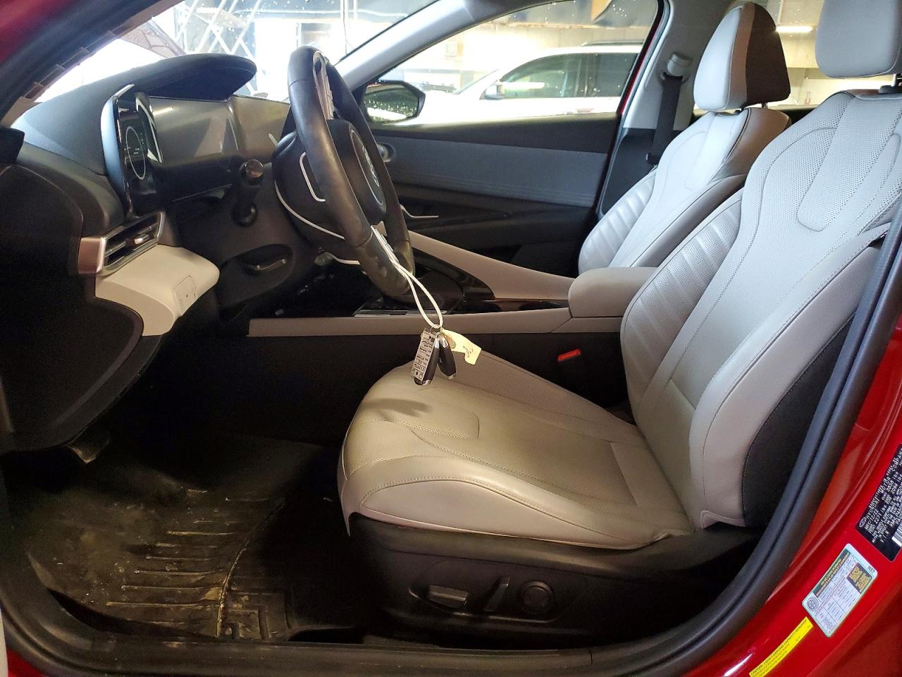Hyundai ELANTRA Limited