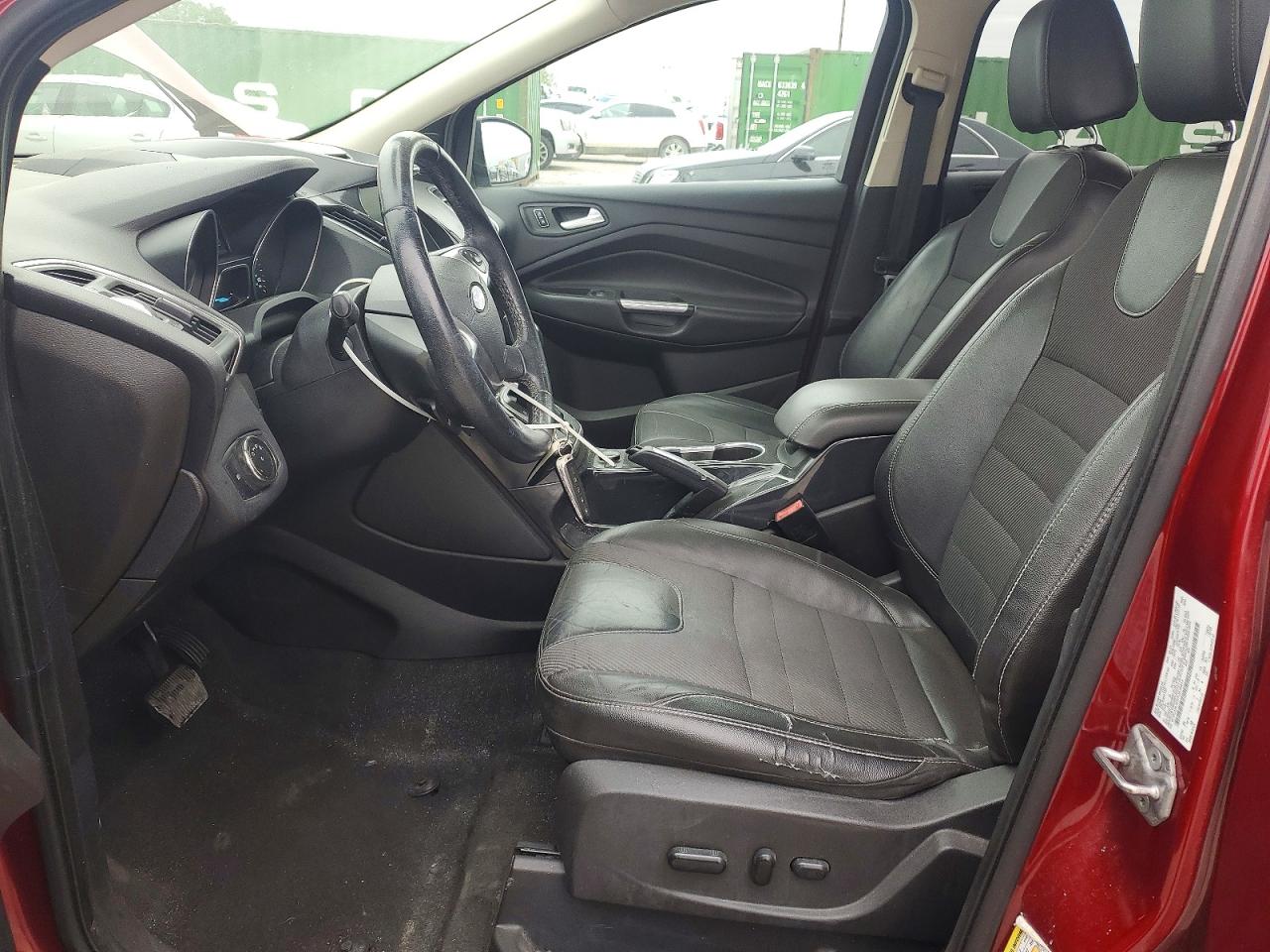 Ford Escape Titanium