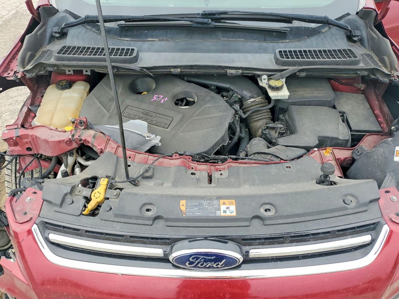 Ford Escape Titanium