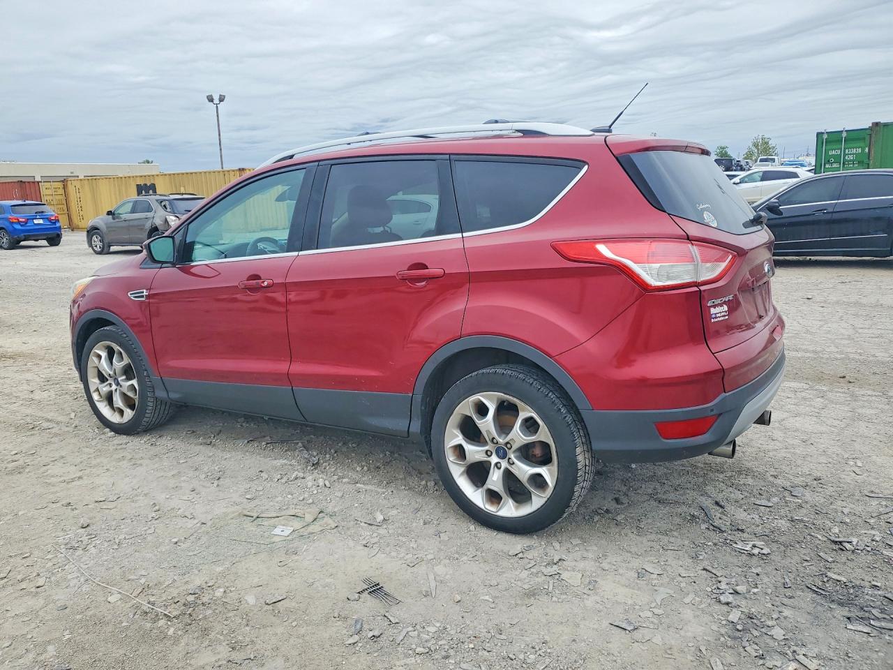 Ford Escape Titanium