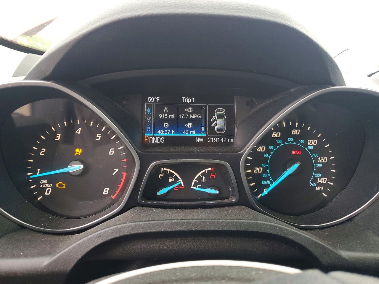 Ford Escape Titanium
