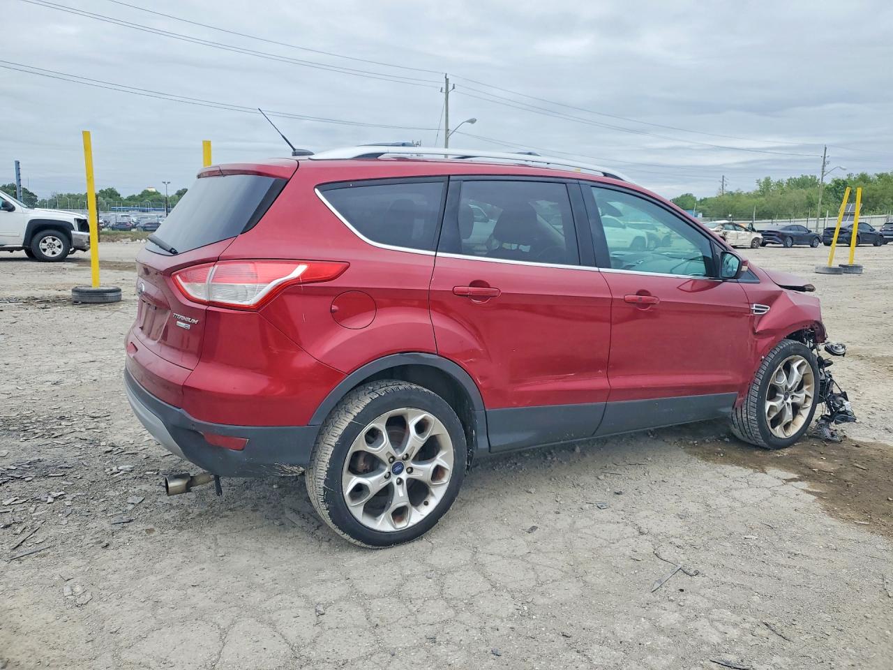 Ford Escape Titanium