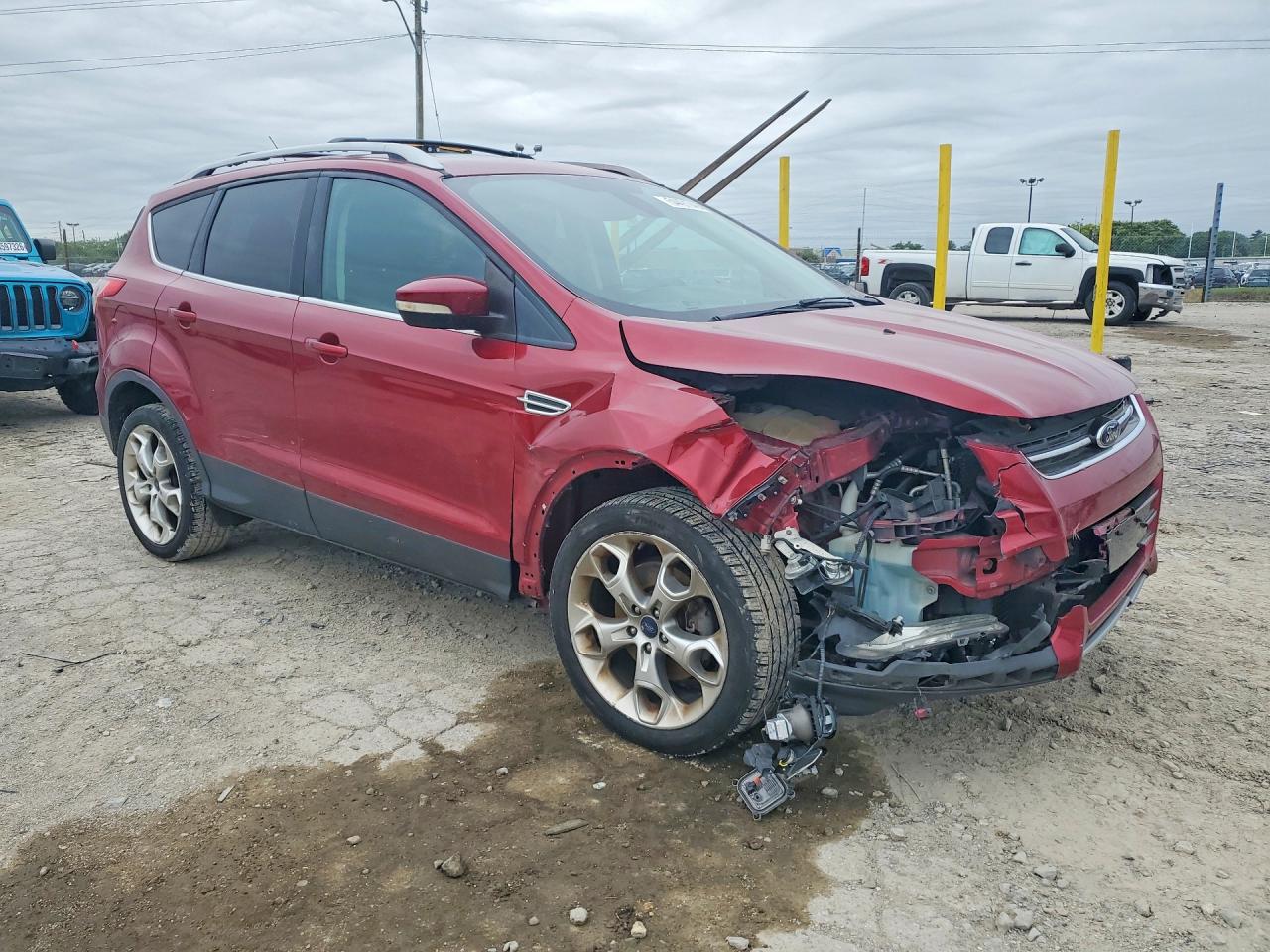 Ford Escape Titanium