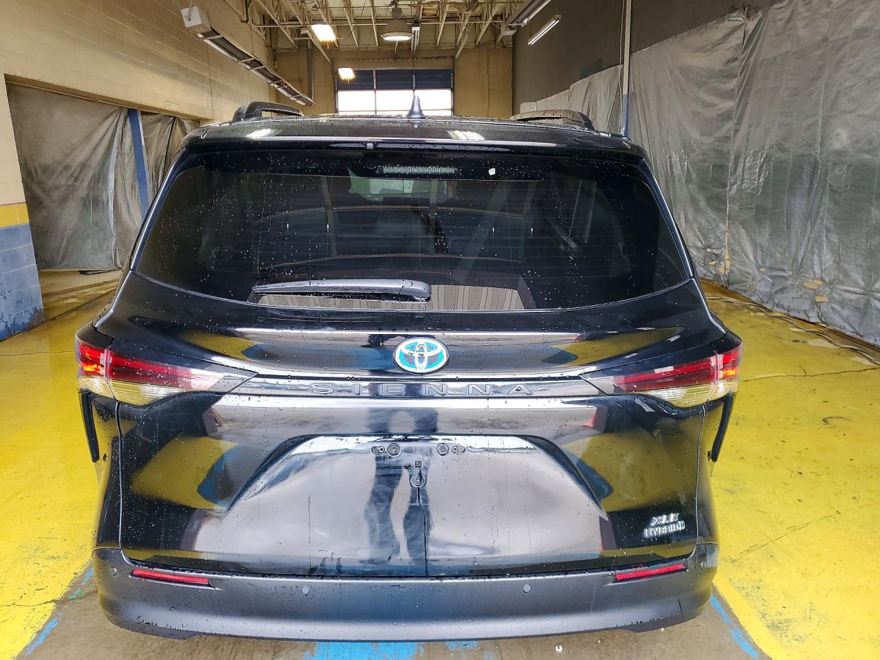 Toyota Sienna Xle