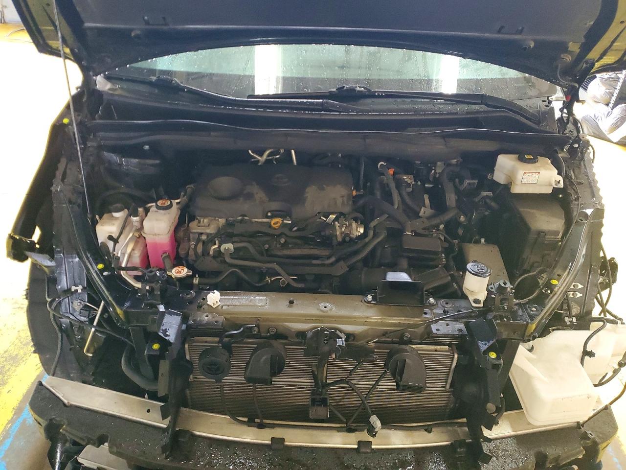 Toyota Sienna Xle