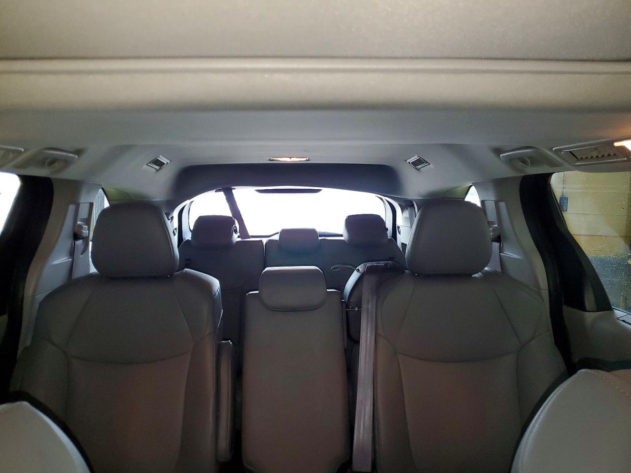 Toyota Sienna Xle