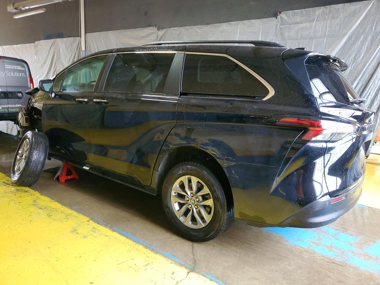 Toyota Sienna Xle
