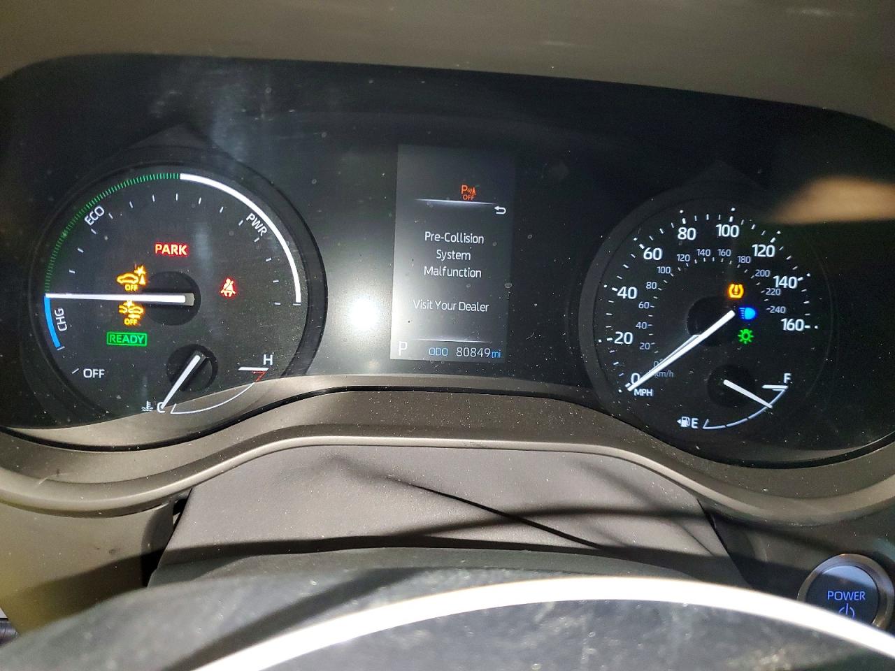 Toyota Sienna Xle