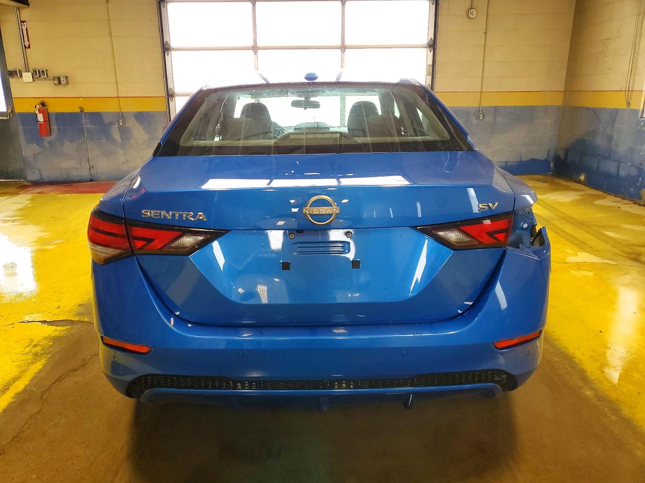 Nissan Sentra Sv
