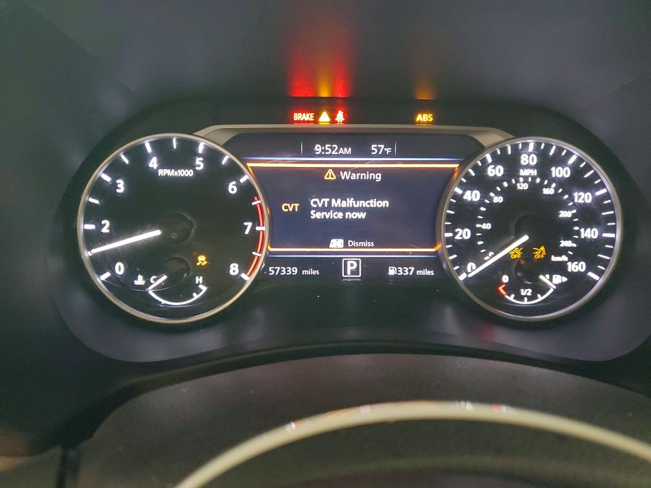 Nissan Sentra Sv