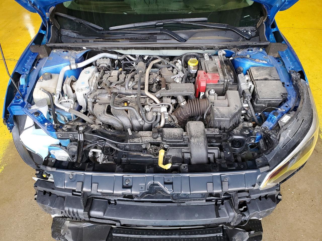 Nissan Sentra Sv