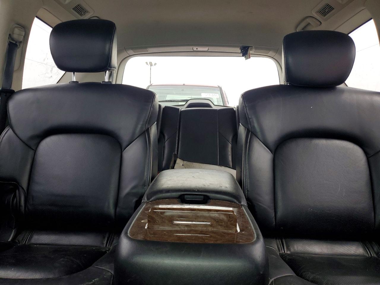 INFINITI Qx Base