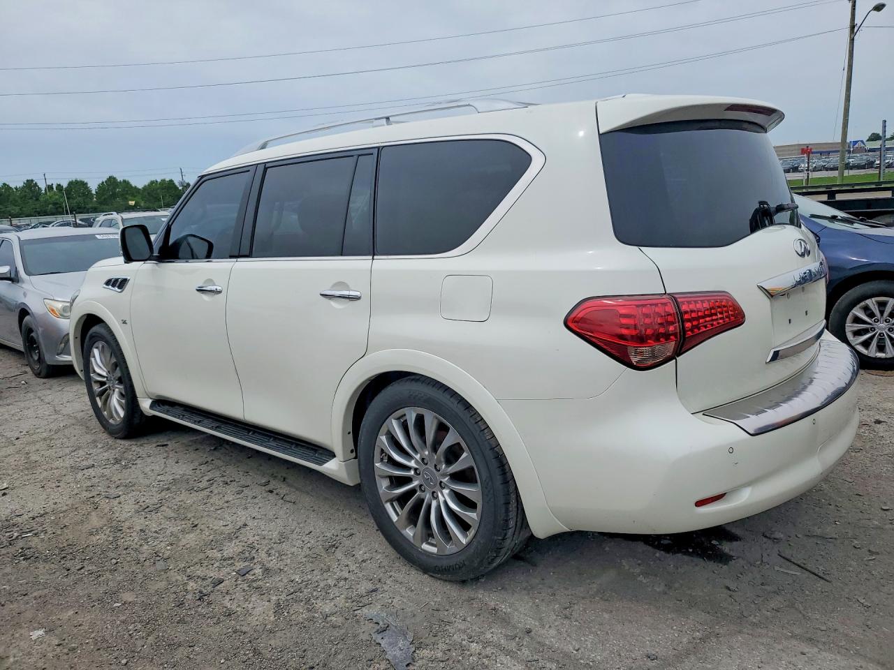INFINITI Qx Base